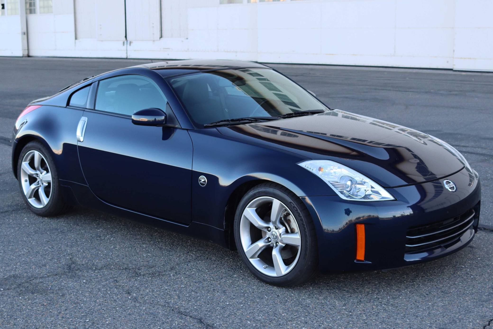 Power Folding Nissan 300z